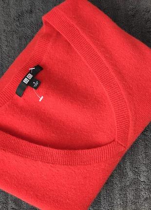 Джемпер uniqlo 4