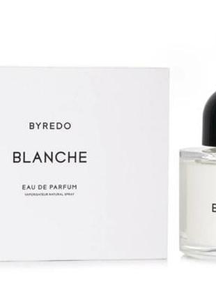 Lux духи byredo blanche жіночі