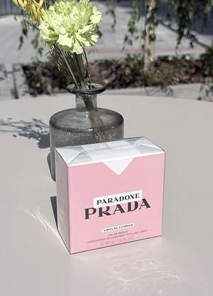 Парфуми prada paradoxe