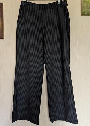 Шикарные брендовые палаццо emporio armany. разм. xl