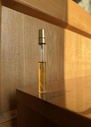 Haute fragrance company hfc closed gate