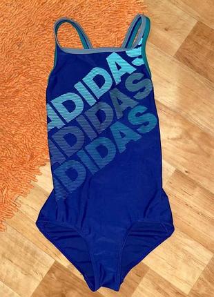 Слитный купальник adidas