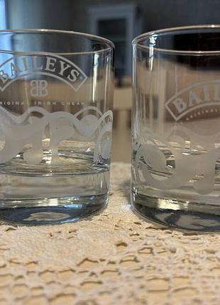 Подарункові стакани від baileys