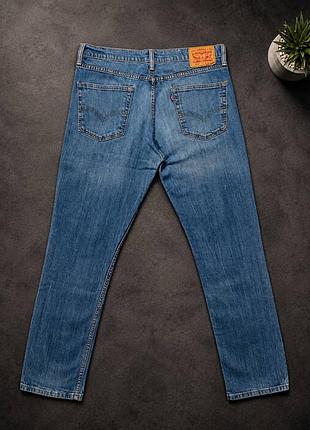 Джинси чоловічі levi's сині w36 l30