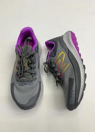 Жіночі кросівки new balance dynasoft nitrel v5 «grey purple»