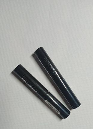 Мини тушь artdeco mascara black