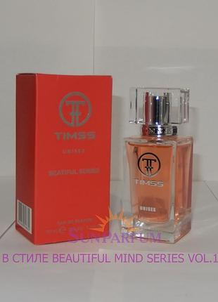 Унисекс духи timss u536