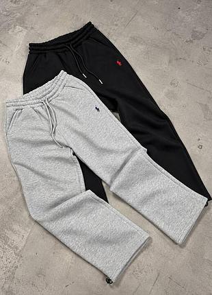 Чоловічі брюки polo ralph lauren на флісі