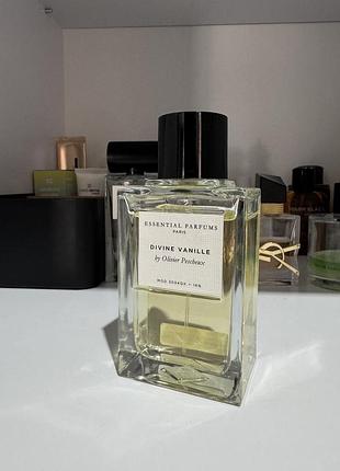 Парфуми essential parfums divine vanille