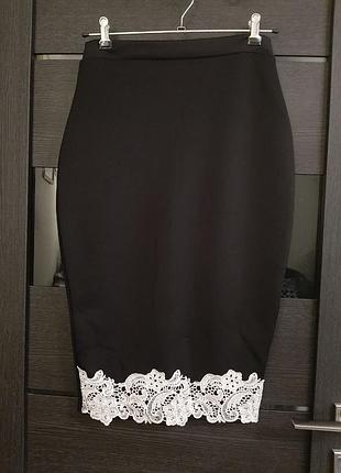Юбка boohoo m 2