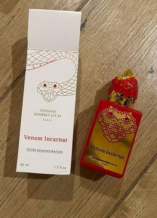 Парфумована вода stéphane humbert lucas 777 venom incarnat тестер