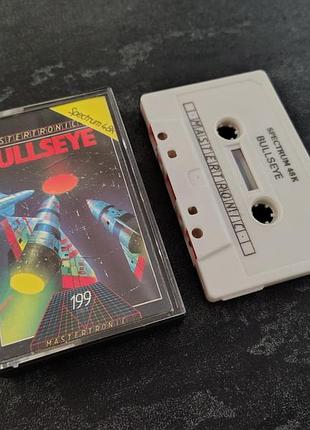 Кассета bullseye (zx spectrum)