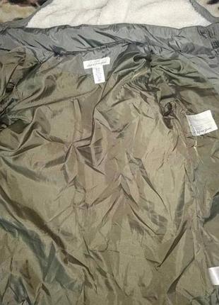 Куртка еврозима с капюшоном h&m 5