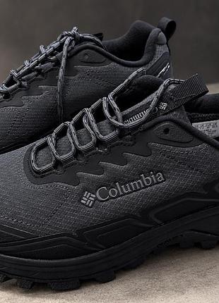 Чоловічі утеплені кросівки columbia gore-tex