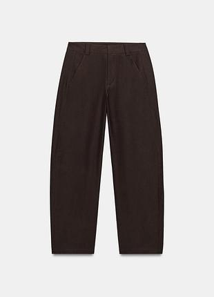 Штани barrel fit 6