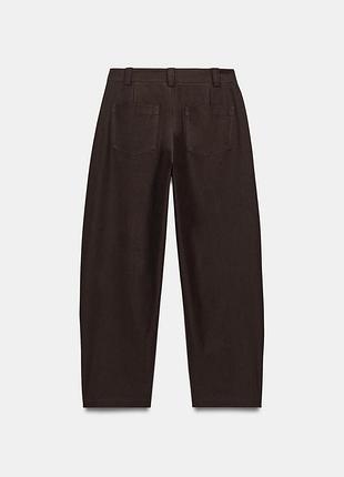 Штани barrel fit 7