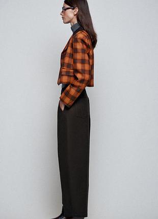 Штани barrel fit 3