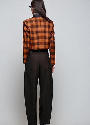 Штани barrel fit 5