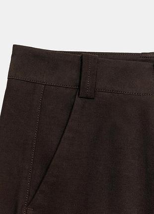 Штани barrel fit 8