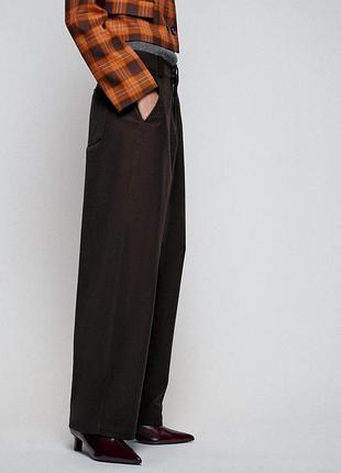 Штани barrel fit 4