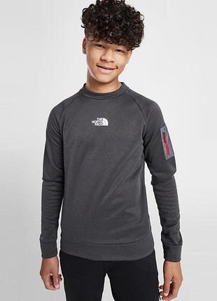 Свитшот the north face mountain athletics (размер xl подростковый / xs-s)