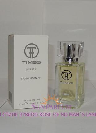 Унісекс-парфуми timss u542