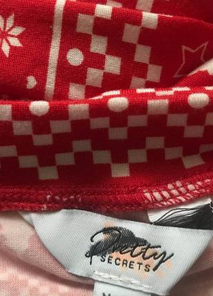 Пижама женская 8