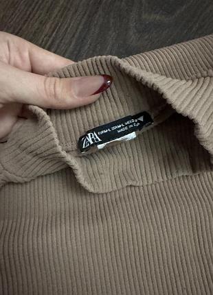 Стильний топ від zara 2