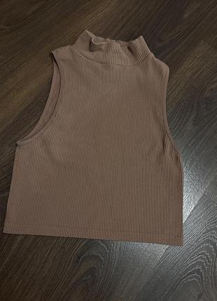 Стильний топ від zara
