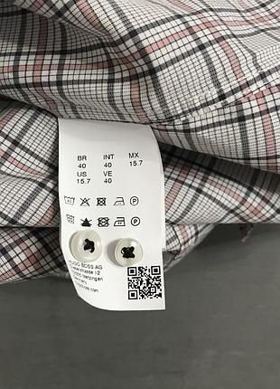 Сорочка hugo boss 7