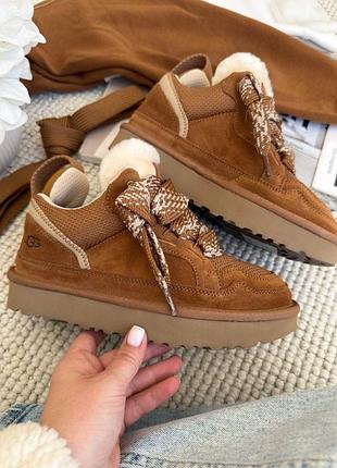 Ugg жіночі кросівки 3