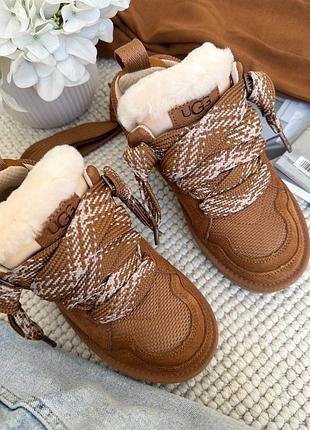 Ugg жіночі кросівки 4