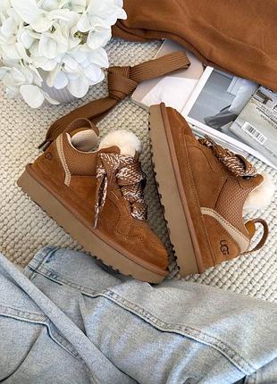 Ugg жіночі кросівки 5