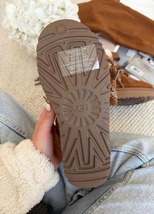 Ugg жіночі кросівки 9