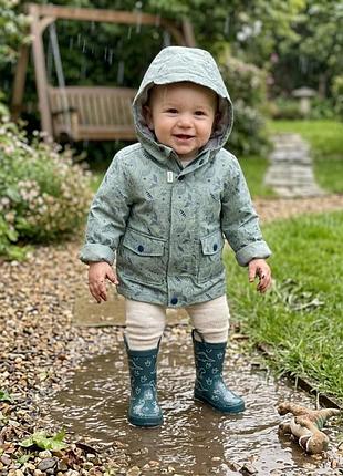 Новий дощовик для малюка💧☔️🌦️