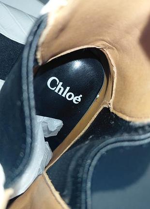 Ботинки жіночі chloe p.38 2