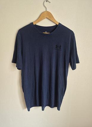 Чоловічі спортивна футболка  under armour