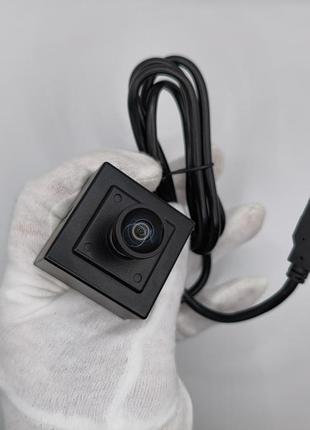 Мини usb веб-камера 5 mp (2592x1944) sv-usb500w07-bh120 рыбий глаз