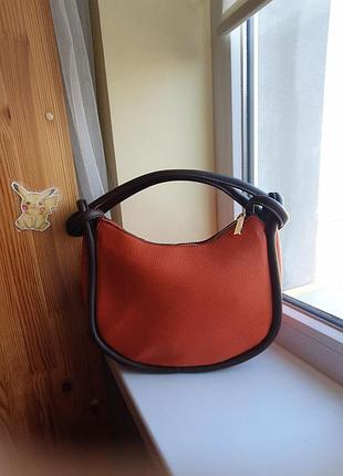Сумка для жінок accessorize помаранчева