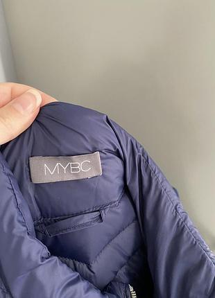 Легенька пухова жилетка mybc 3