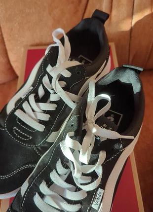Кросівки vans range exp чорні 5