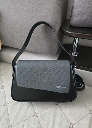 Сумка жіноча fashion & bags leather