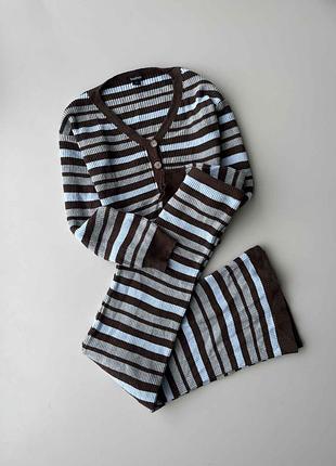 Теплий костюм boohoo