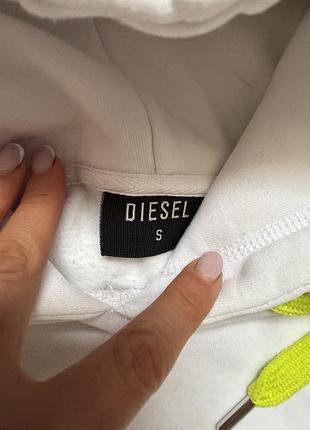 Худі diesel , кофта, спорт 4