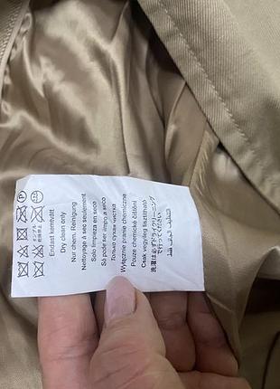 Тренч in wear 32/xs 7