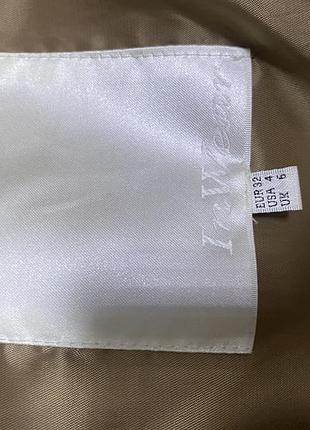 Тренч in wear 32/xs 6