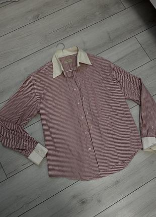 Стильна сорочка sartoria quaranta