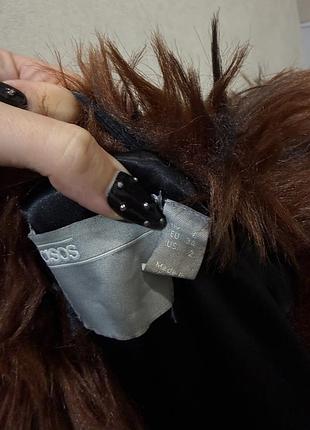 Штучна шуба asos 4