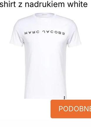 Marc jacobs футболка 2