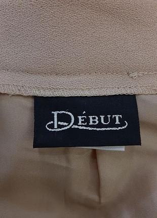 Элегантная юбка debut xl 6